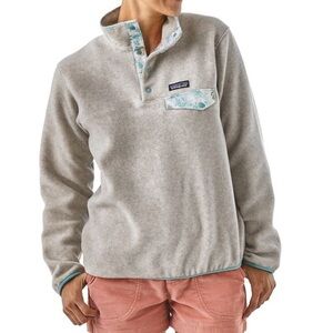Women's Lightweight Synchilla Snap-T Pullover